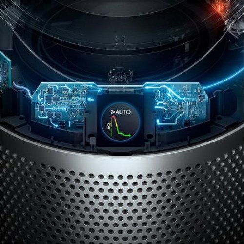 Dyson TP07-GR Pure Cool Air Purifier - Open Box Clearance 5187000156 Two Year Warranty