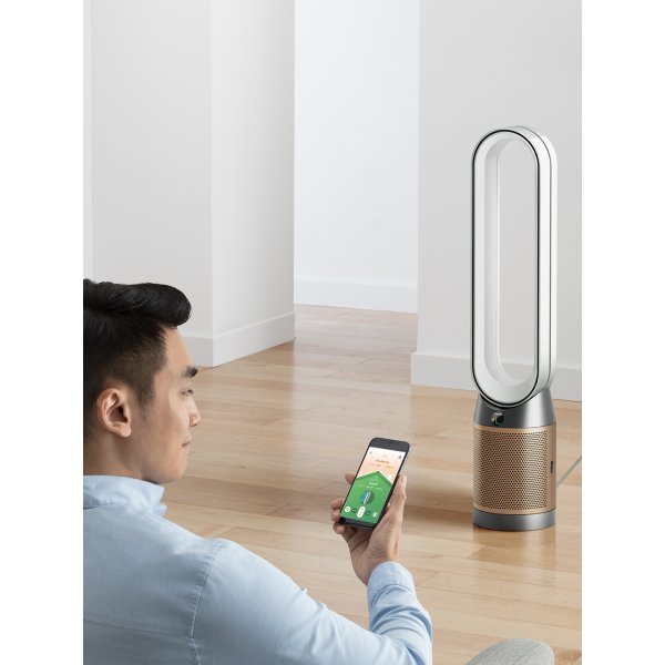 Dyson TP09-GR HEPA Cool Formaldehyde Air Purifier - White - *** Open Box Clearance ***