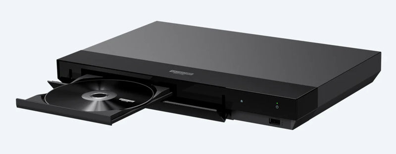 Sony UBPX500BCEK 4K Ultra HD Blu-Ray Player with High Resolution Audio