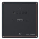 Epson EF-12 Mini Laser Smart Projector Black