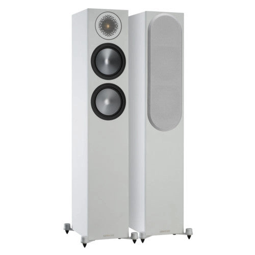 Monitor Audio Bronze 200 AV 5.1 Speaker Package White