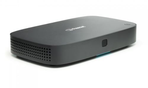 Freesat UHD-4X-2000 Recordable 4K TV Box - 2TB Black