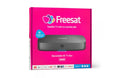 Freesat UHD-4X-500 Recordable 4K TV Box - 500GB Black