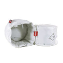 HOODY 1 Ceiling Speaker Acoustic Fire Hood For 5 to 6 Inch Round Speakers (Single) White