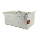 HOODY 4 In-Wall Speaker Acoustic Fire Hood For 7 to 10 Inch Rectangular Speakers (Single) White