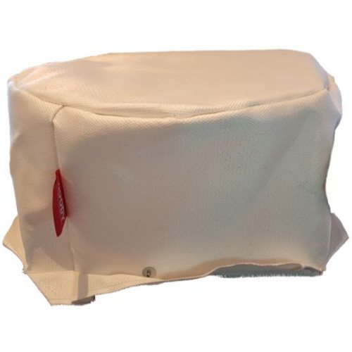 HOODY 8 Ceiling Speaker Fire Hood For 8 to 10 Inch Speakers (Single) White