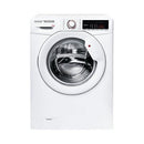 Hoover H3W58TE 8kg 1500 Spin Washing Machine with NFC Connection White White