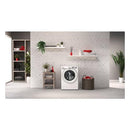 Hoover HWB510AMC 10kg 1500 Spin Washing Machine with Active Care White White