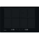 Hotpoint ActiveCook ACP 778 C BA Induction Ceramic Hob Black Black