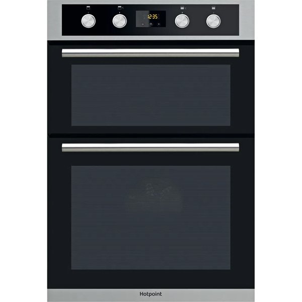 Hotpoint Class 2 DD2 844 C IX Built in Electric Oven Stainless Steel Stainless Steel