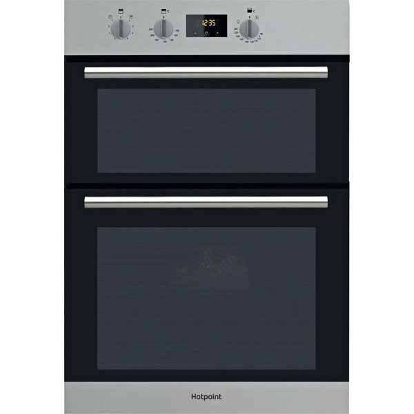 Hotpoint Class 2 DD2540IX Built in Electric Oven Stainless Steel Stainless Steel