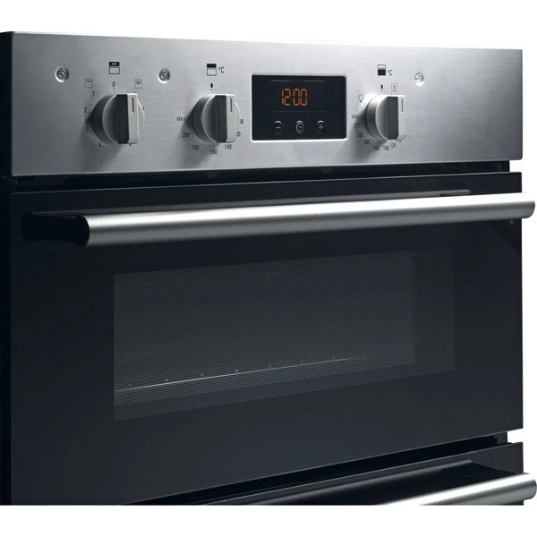 Hotpoint Class 2 DD2540IX Built in Electric Oven Stainless Steel Stainless Steel