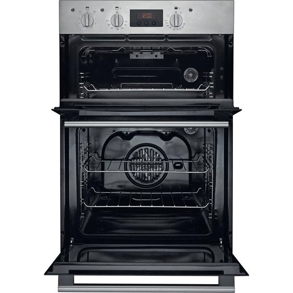 Hotpoint Class 2 DD2540IX Built in Electric Oven Stainless Steel Stainless Steel