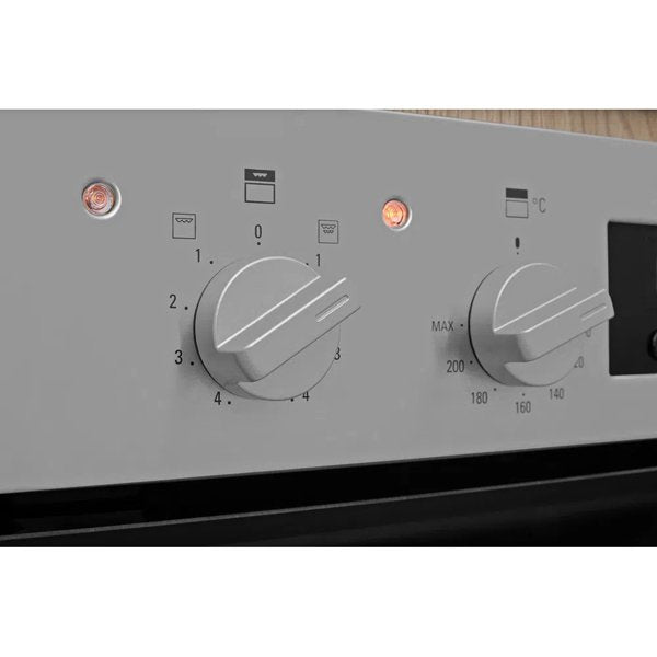 Hotpoint Class 2 DD2540IX Built in Electric Oven Stainless Steel Stainless Steel