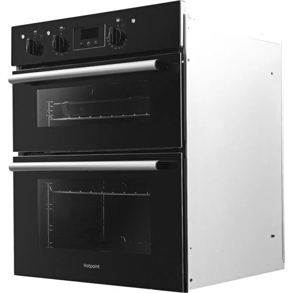 Hotpoint Class 2 DU2 540 BL Built in Electric Oven Black Black