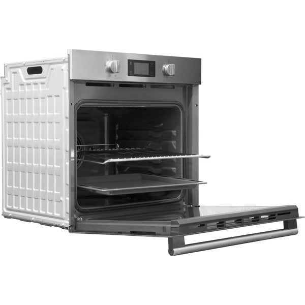 Hotpoint Class 2 SA2540HIX Built in Oven Stainless Steel Stainless Steel
