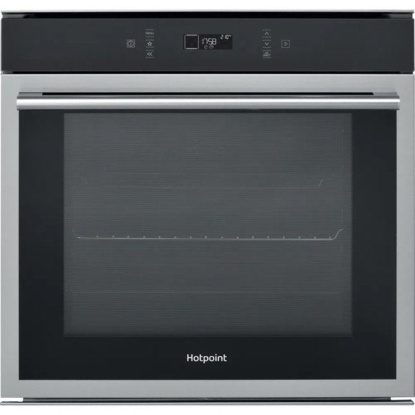 Hotpoint Class 6 SI6874SHIX Electric Single Built in Oven Stainless steel Stainless Steel