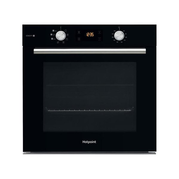 Hotpoint Gentle Steam FA4S541JBLGH Oven Black Black