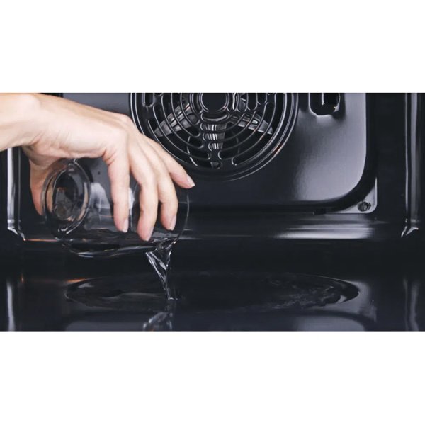 Hotpoint Gentle Steam FA4S541JBLGH Oven Black Black