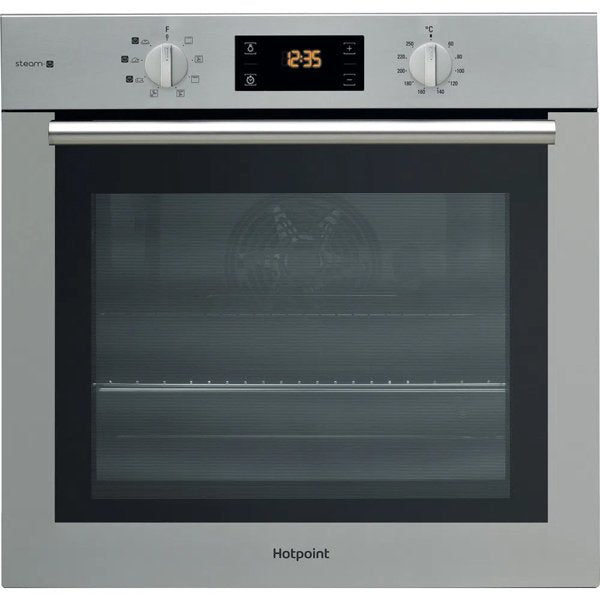 Hotpoint Gentle Steam FA4S544IXH Oven Stainless Steel Stainless Steel