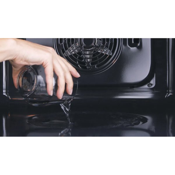Hotpoint Gentle Steam FA4S544IXH Oven Stainless Steel Stainless Steel