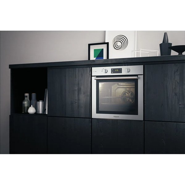 Hotpoint Gentle Steam FA4S544IXH Oven Stainless Steel Stainless Steel