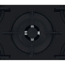 Hotpoint HGS 72S BK Hob Black Black