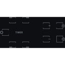 Hotpoint HR 612 CH Hob Black Black