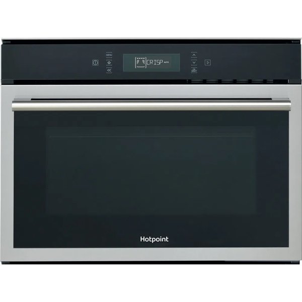 Hotpoint MP676IXH Class 6  Built in Microwave Stainless Steel Stainless Steel