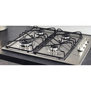 Hotpoint Newstyle PAN 642 IX/H Gas Hob Stainless Steel Stainless Steel