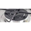 Hotpoint Newstyle PAN 642 IX/H Gas Hob Stainless Steel Stainless Steel