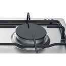 Hotpoint PPH 60P F IX UK Gas Hob Silver Silver