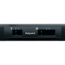 Hotpoint PSLMO65FLSK 60cm Conventional Cooker Hood Black Black