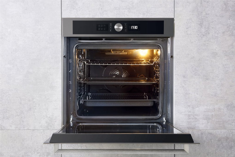 Hotpoint SI4854HIX Built-in Oven Stainless Steel