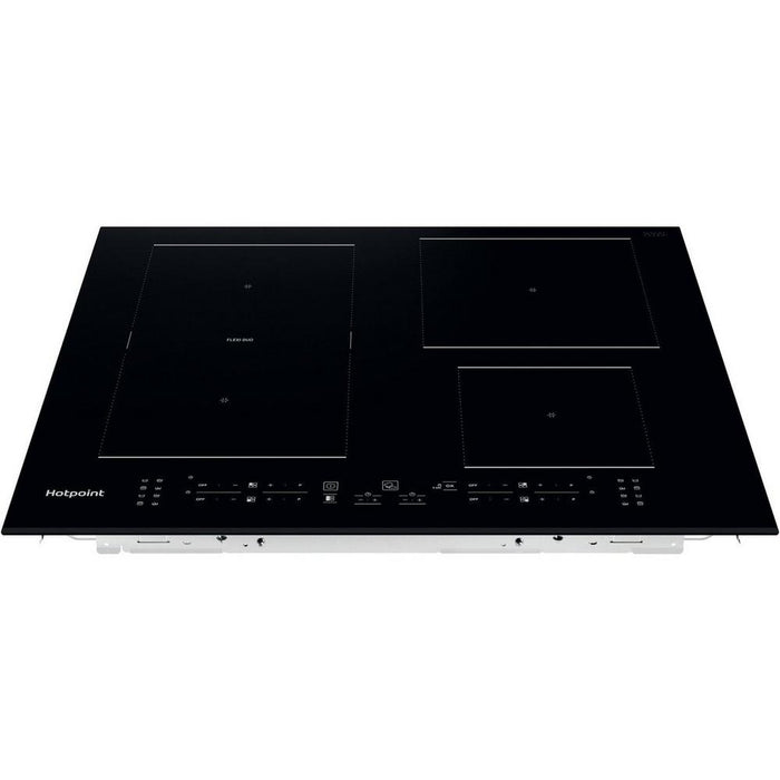 Hotpoint TB7960CBF 59cm Induction Hob - Black