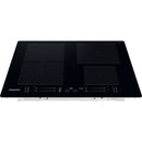 Hotpoint TS5760FNE Flexi Zone Induction Electric Hob Black Black