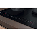 Hotpoint TS5760FNE Flexi Zone Induction Electric Hob Black Black