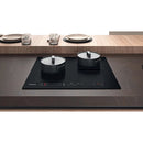 Hotpoint TS5760FNE Flexi Zone Induction Electric Hob Black Black