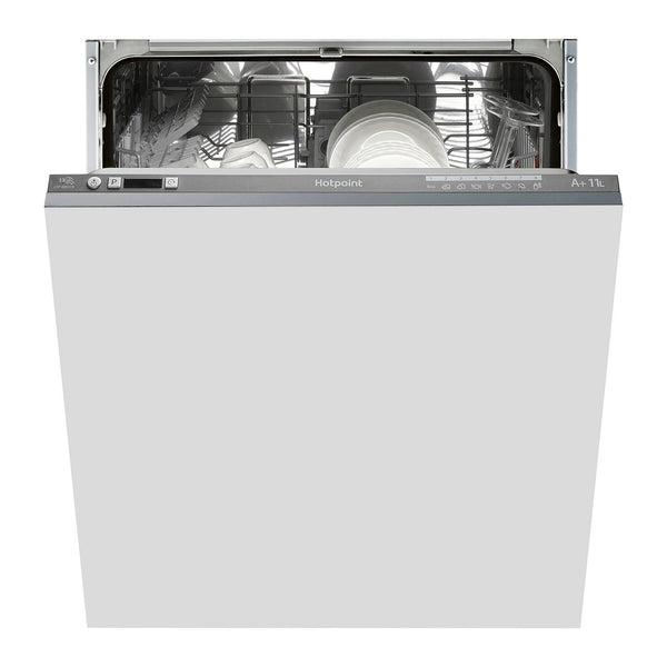 Hotpoint HIC3B19CUK Dishwasher full size 13place