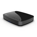 Humax FVPAURA4KGTR2TB Aura Android TV 4K Recorder Freeview Box 2TB Black Black