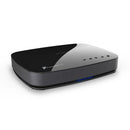 Humax FVPAURA4KGTR2TB Aura Android TV 4K Recorder Freeview Box 2TB Black Black