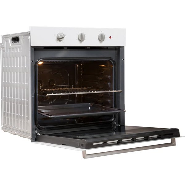 Indesit Aria IFW 6230 WH UK Electric Single Built in Oven in White White