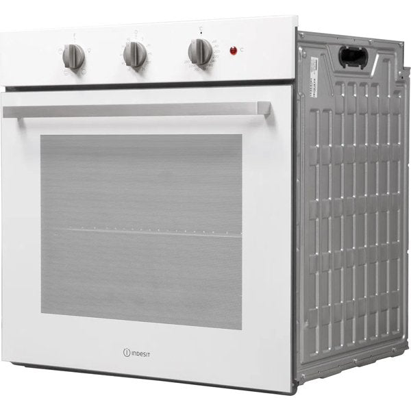 Indesit Aria IFW 6230 WH UK Electric Single Built in Oven in White White