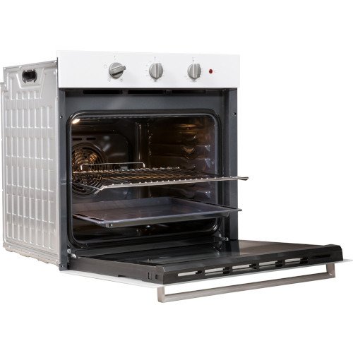 Indesit IFW6330WHUK Electric Oven White White