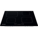 Indesit IS83Q60NE Electric Induction Hob Black Black