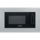 Indesit MWI120GX Built-In Microwave Stainless Steel Stainless Steel