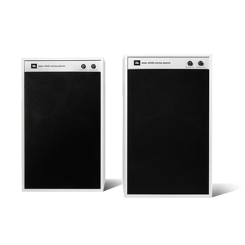 JBL 4312G Studio Monitor Pair of Speakers Ghost Edition LIMITED OFFER Ghost Edition