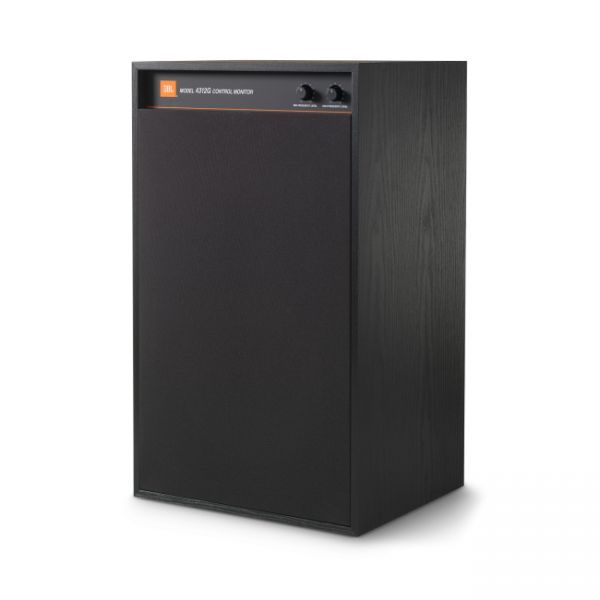 JBL 4312G Studio Monitor Speakers Black Black