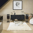 JBL 4329P Wireless Studio Monitor Speakers Black Black