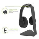Kanto H1 Headphone Stand Black Black